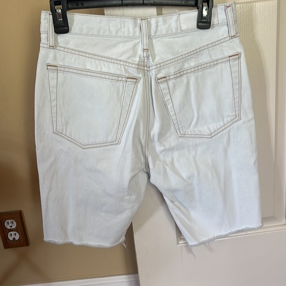 Jean shorts by Re Done size 27 - Picture 7 of 7